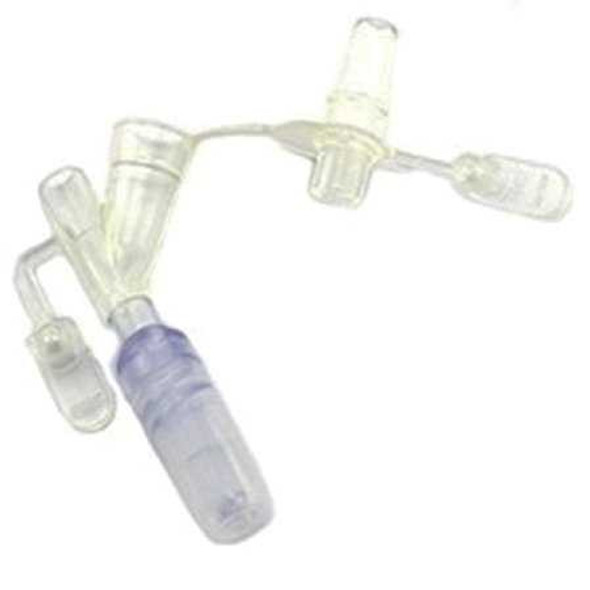 Y-Adapter Repair Kit CORLOCK-CORPORT 16 Fr. 50-6116 Case/5 50-6116 HALYARD SALES LLC 1020398_CS