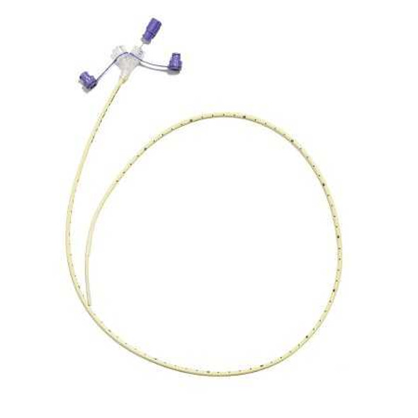 Nasogastric Feeding Tube CORFLO-ULTRA Lite NG 6 Fr. 22 Inch 40-9226 Case/10 40-9226 HALYARD SALES LLC 1020387_CS