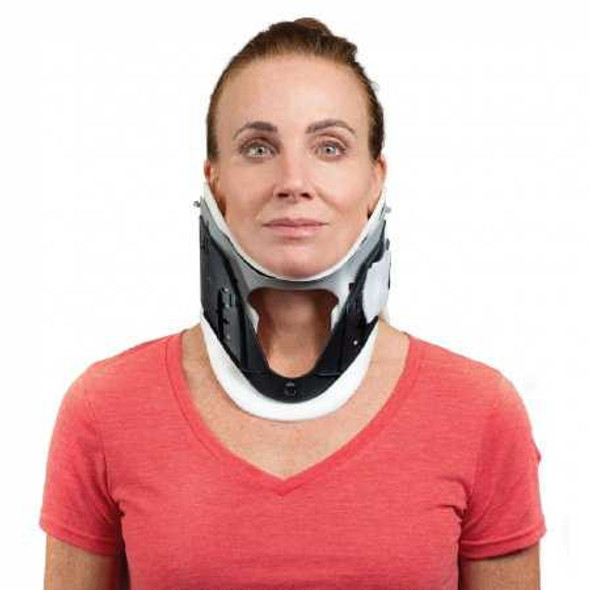 Cervical Collar Patriot Universal One Piece 79-83131 Each/1 79-83131 DJ ORTHOPEDICS LLC 537692_EA