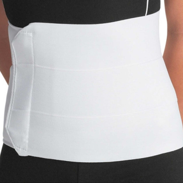 Abdominal Support PROCARE Universal Hook and Loop Closure 30 to 45 Inch 9 Inch Unisex 79-89070 Each/1 79-89070 DJ ORTHOPEDICS LLC 302627_EA