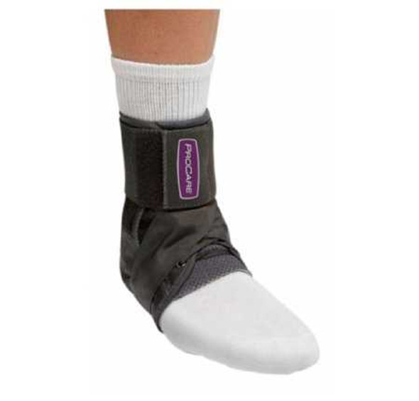 Ankle Support PROCARE Large Hook and Loop Closure Left or Right Foot 79-81357 Each/1 79-81357 DJ ORTHOPEDICS LLC 318361_EA