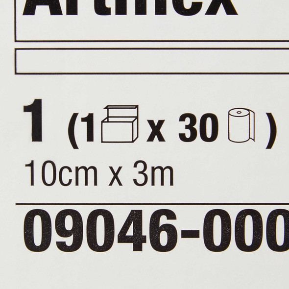 Padding Bandage Undercast Artiflex 3.9 Inch X 3.3 Yard Polyester / Polypropylene / Polyethylene NonSterile 0904600 Case/30 904600 BEIERSDORF/JOBST, INC 243903_CS