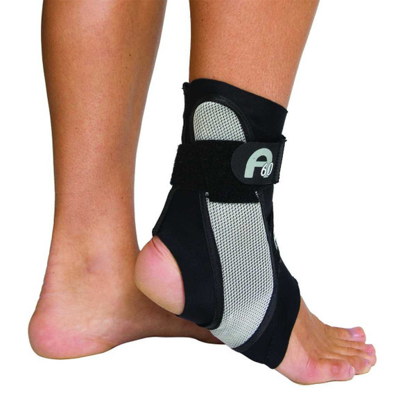 Ankle Support Aircast A60 Medium Right Ankle 02TMR Each/1 02TMR DJ ORTHOPEDICS LLC 541587_EA