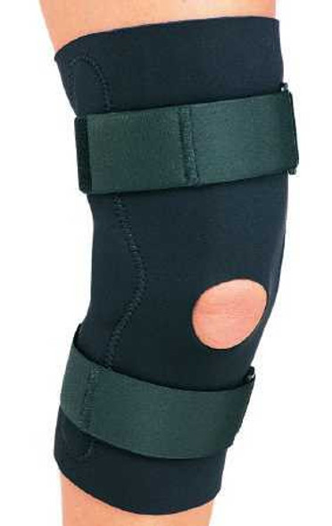 Hinged Knee Support PROCARE Large Hook and Loop Closure 79-82157 Each/1 79-82157 DJ ORTHOPEDICS LLC 302499_EA