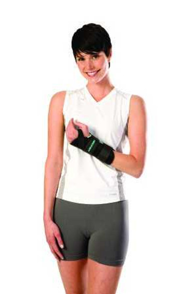 Wrist / Thumb Brace A2 Fabric Left Hand Medium 05WTML Each/1 05WTML DJ ORTHOPEDICS LLC 569018_EA