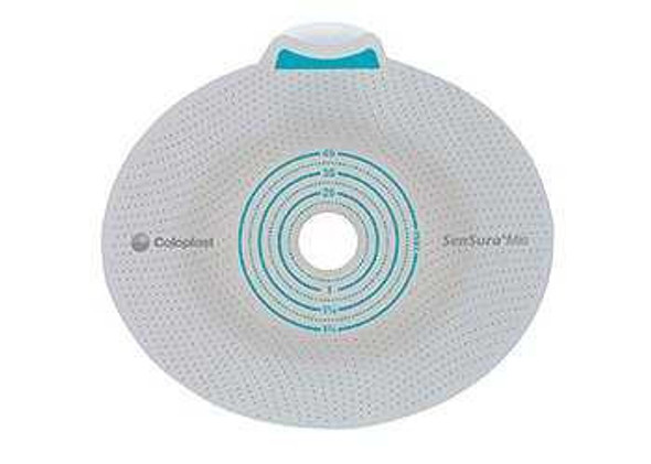 BARR SKN 2PC 50MM 1 1/4" 5/BX COLOPLAST 10514 Box/5 10514 COLOPLAST INCORPORATED 891230_BX