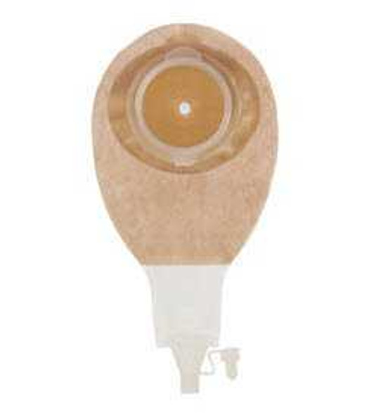 Ostomy Pouch SenSura Post Op One-Piece System 12-1/4 Inch Length 3/8 to 3 Inch Stoma Drainable Flat Trim to Fit 19030 Box/5 19030 COLOPLAST INCORPORATED 778003_BX