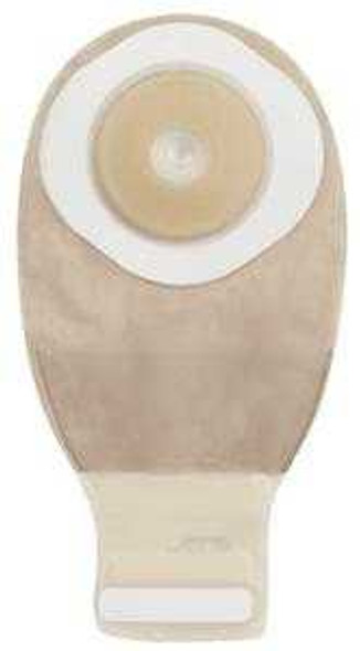 Filtered Ostomy Pouch Esteem One-Piece System 12 Inch Length 1 Inch Stoma Drainable Convex Pre-Cut 416742 Box/10 416742 CONVA TEC 811207_BX