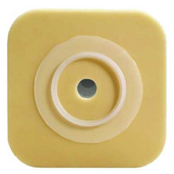 Colostomy Barrier Sur-Fit Natura Trim to Fit Extended Wear Durahesive Without Tape 2-3/4 Inch Flange Sur-Fit Natura Hydrocolloid 1-7/8 to 2-1/2 Inch Stoma 413163 Each/1 413163 CONVA TEC 461917_EA
