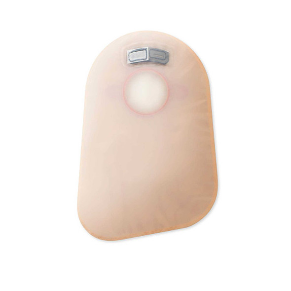 Filtered Ostomy Pouch New Image Two-Piece System 9 Inch Length Closed End 18373 Box/60 18373 HOLLISTER, INC. 562694_BX