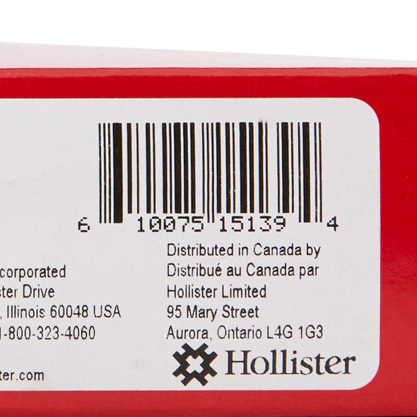 Skin Barrier FormaFlex Shape to Fit 2-3/4 Inch Blue Code Up to 2-1/4 Inch Stoma 14104 Box/5 14104 HOLLISTER, INC. 766175_BX