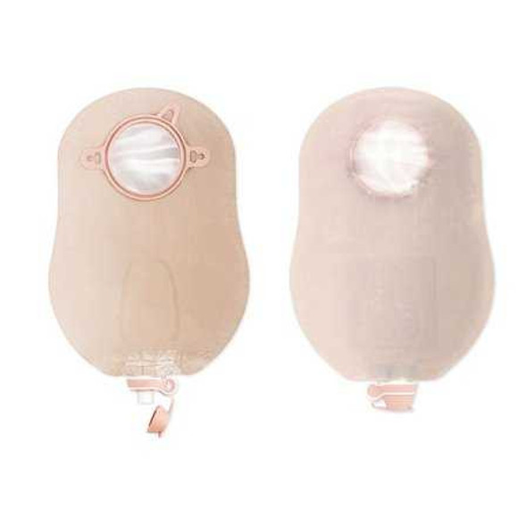 Urostomy Pouch New Image Two-Piece System 9 Inch Length 18423 Box/10 18423 HOLLISTER, INC. 532938_BX