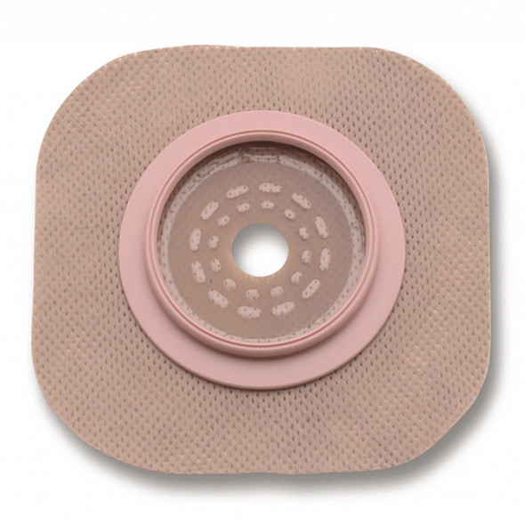 Colostomy Barrier New Image Flextend Cut-to-Fit Standard Wear Tape 4 Inch Flange Yellow Code Up To 3-1/2 Inch Stoma 14206 Box/5 14206 HOLLISTER, INC. 532936_BX