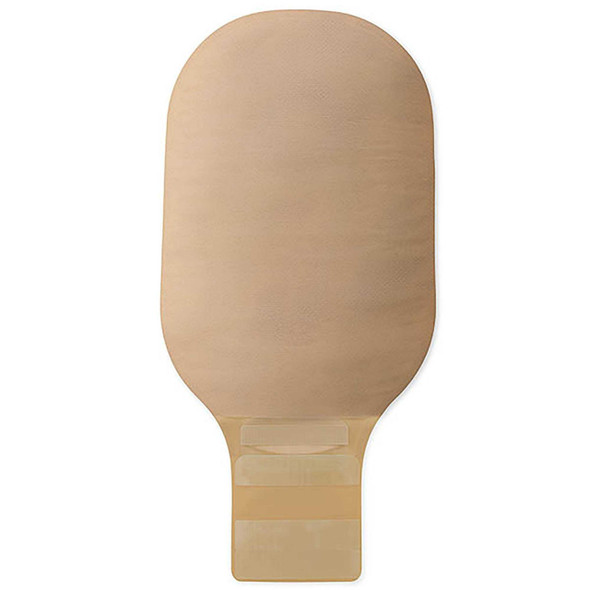 Colostomy Pouch Premier Flextend One-Piece System 12 Inch Length Up to 2-1/2 Inch Stoma Drainable Flat Trim To Fit 8551 Box/10 8551 HOLLISTER, INC. 485636_BX