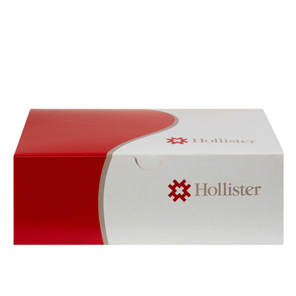 Filtered Ostomy Pouch New Image Two-Piece System 9 Inch L Closed End 18324 Box/30 18324 HOLLISTER, INC. 726907_BX