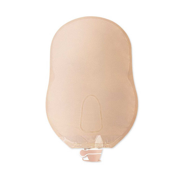 Urostomy Pouch New Image™ Two-Piece System 9 Inch Length Drainable 18412 Box of 10 18412 New Image™ 409476_BX