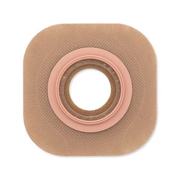 Ostomy Barrier FlexTend™ Trim to Fit, Extended Wear Without Tape 44 mm Flange Green Code System Hydrocolloid Up to 1-1/4 Inch Opening 15602 Box of 5 15602 Flextend™ 409472_BX