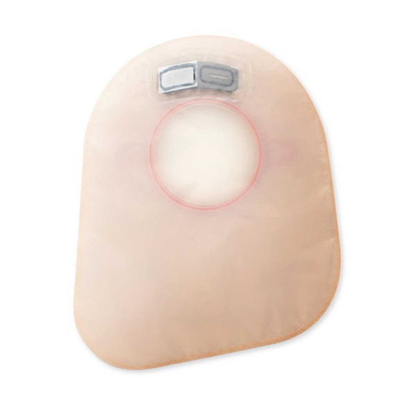 Filtered Ostomy Pouch New Image Two-Piece System 7 Inch Length Closed End 18392 Box/60 18392 HOLLISTER, INC. 545239_BX
