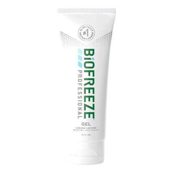 Pain Relief Biofreeze Professional Gel 4 oz. 13407 Each/1 PERFORMANCE HEALTH INC 1027511_EA