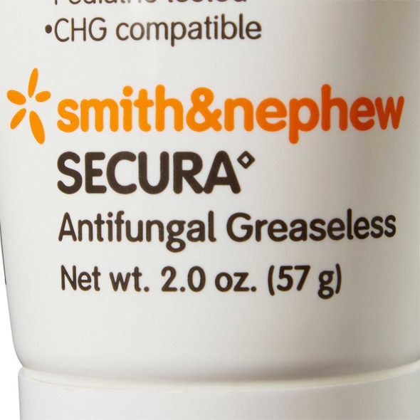 Antifungal Secura 2% Strength Cream 2 oz. Tube 59432800 Each/1 59432800 UNITED / SMITH & NEPHEW 317439_EA