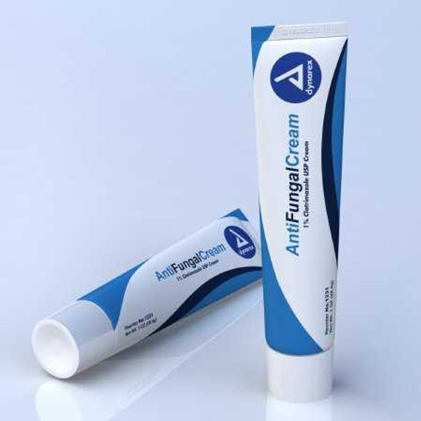 Antifungal 1% Strength Cream 1 oz. Tube 1231 Pack of 1 1231 DYNAREX CORP. 814641_EA