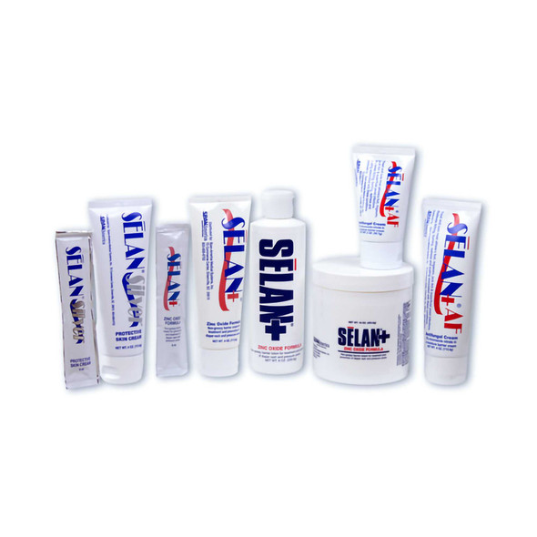 Antifungal Selan AF 2% Strength Cream 4 oz. Tube PJSAF04012 Case/12 PJSAF04012 SPAN AMERICA 571589_CS