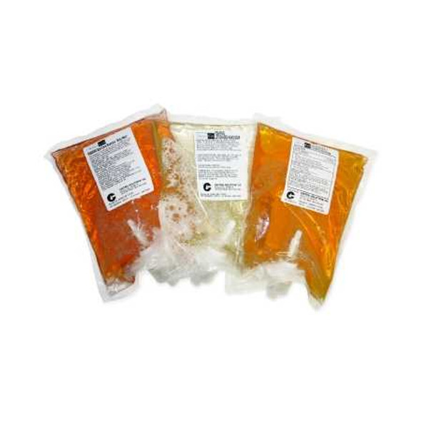 Soap DermaCen® Foaming 1,000 mL Dispenser Refill Bag Fresh Scent DERM1390-1000 Case of 4 DERM1390-1000 DermaCen® 567833_CS