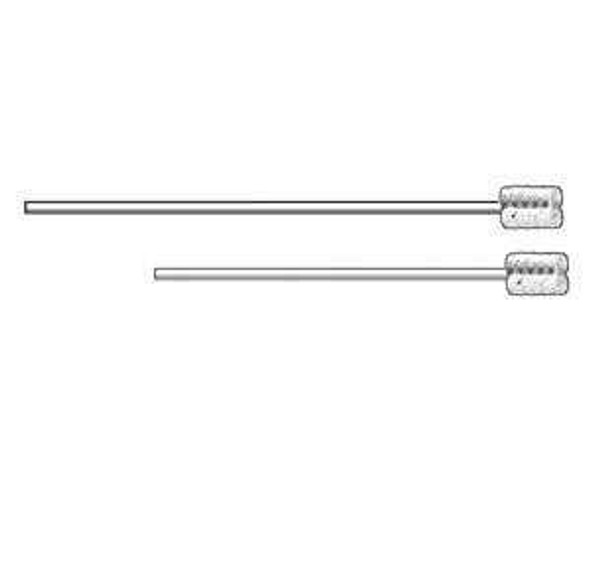 Oral Swabstick Ready Care Dentaswab Foam Tip Untreated 12240 Box/250 12240 HALYARD SALES LLC 841557_BX