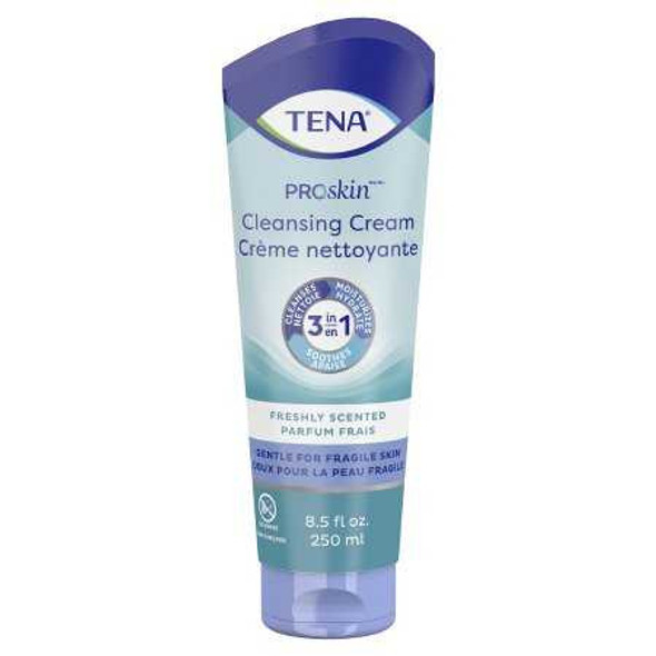 Body Wash TENA Cream 8.5 oz. Tube Scented 64425 Case/10 64425 SCA PERSONAL CARE 931626_CS