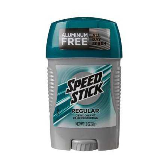 Deodorant Speed Stick Solid 1.8 oz. Regular Scent 94020 Case/12 94020 COLGATE/MENNEN CO. 870268_CS