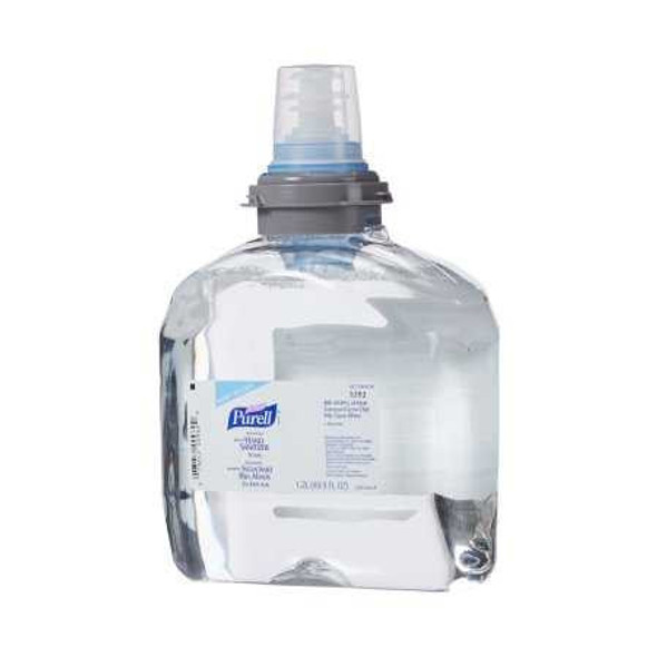 Hand Sanitizer Purell Advanced 1200 mL Alcohol Ethyl Foaming Dispenser Refill Bottle 5392-02 Case/2 Feb-92 GOJO INDUSTRIES INC 559814_CS