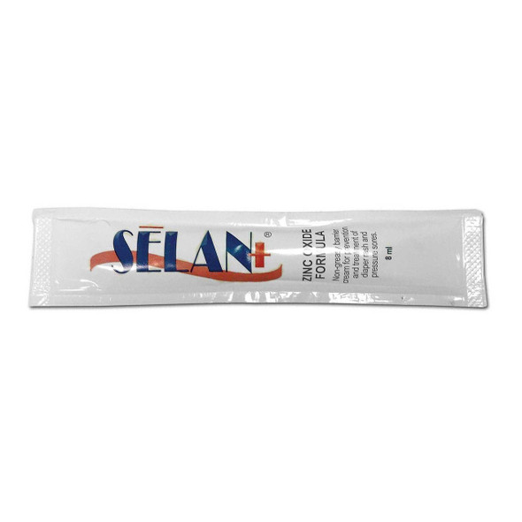 Skin Protectant Selan 8 mL Individual Packet Cream Scented PJSZC08144 Case/144 PJSZC08144 SPAN AMERICA 500111_CS