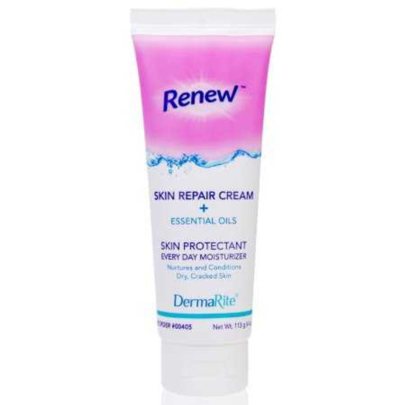 Moisturizer Renew 4 oz. Tube Cream Scented 00405 Each/1 405 DERMARITE INDUSTRIES LLC 776335_EA