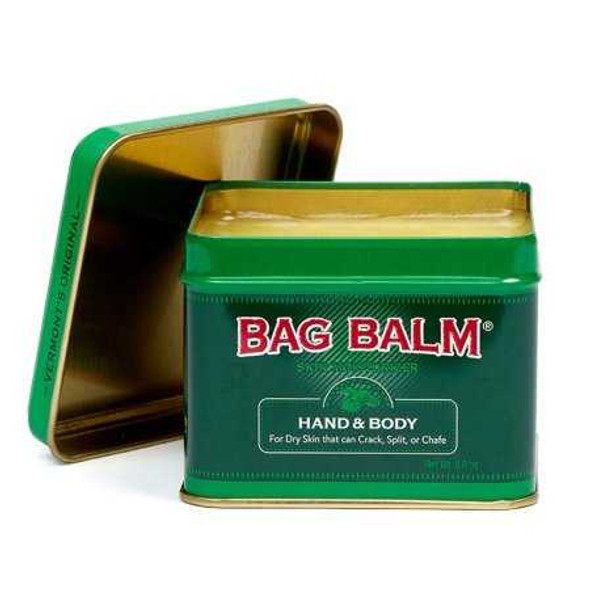 Moisturizer Bag Balm 8 oz. Canister Ointment Scented 2050664 Each/1 2050664 US PHARMACEUTICAL DIVISION/MCK 877014_EA