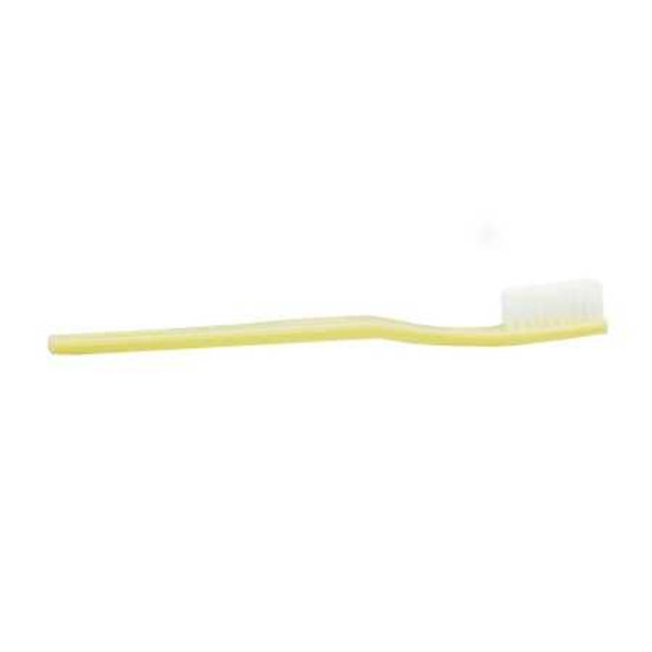 Toothbrush DawnMist Ivory Adult TB30 Box/144 DUKAL CORPORATION 418204_BX