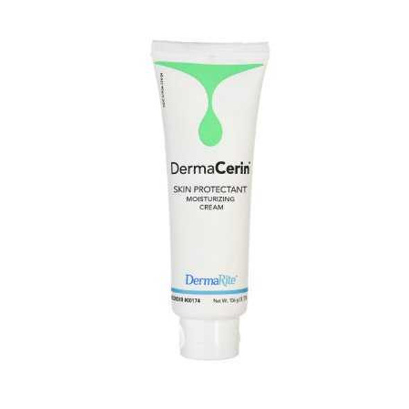 Skin Protectant DermaCerin® 4 oz. Tube Unscented Cream 00174 Pack of 1 174 DermaCerin® 576315_EA