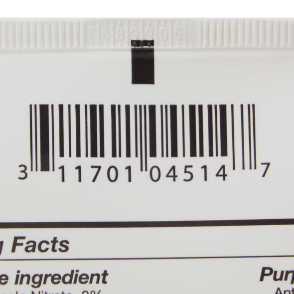 Skin Protectant Baza Antifungal 5 oz. Tube Cream Scented 1607 Case/12 1607 COLOPLAST INCORPORATED 194389_CS