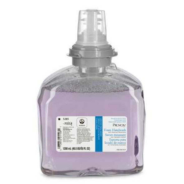 Soap Provon Foaming 1200 mL Dispenser Refill Bottle Cranberry Scent 5385-02 Case/2 Feb-85 GOJO INDUSTRIES INC 582874_CS