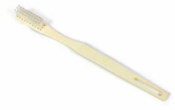 Toothbrush DawnMist Ivory Adult TB30 Each/1 DawnMist 418204_EA