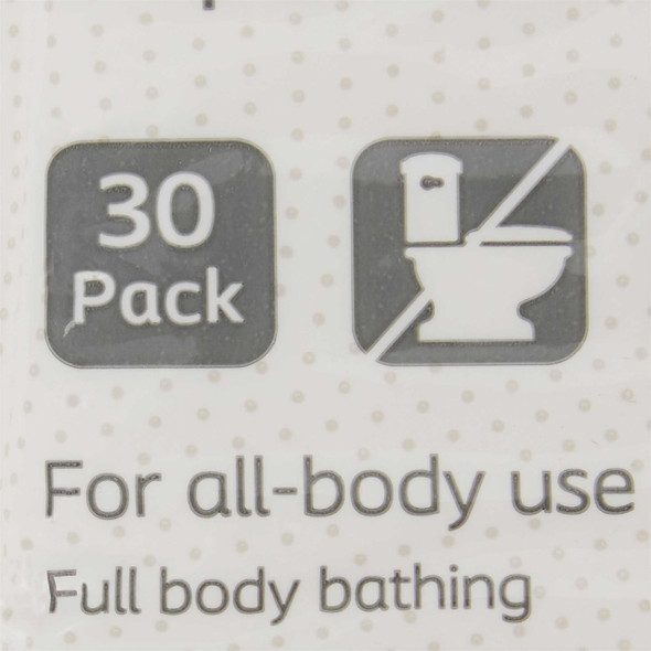 Bath Wipe Bedside-Care EasiCleanse Soft Pack Sodium Cocoyl Isathionate / Panthenol Scented 30 Count 7055 Pack/30 7055 COLOPLAST INCORPORATED 454879_PK