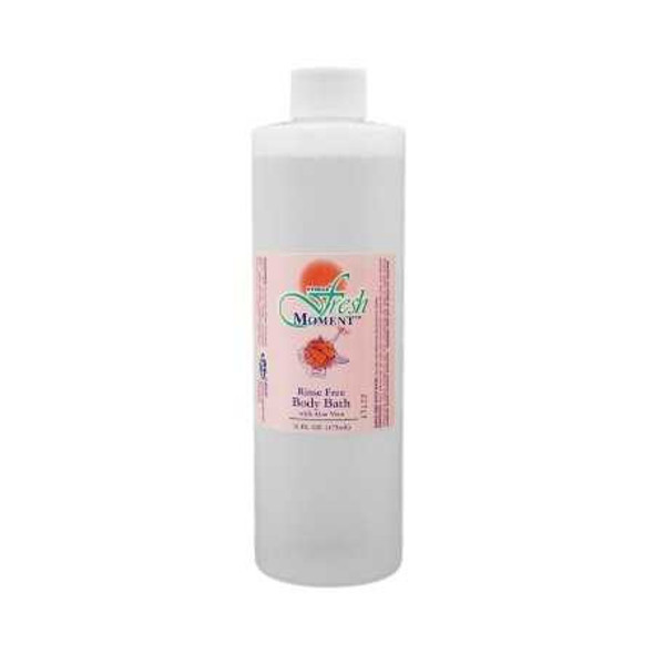 No-Rinse Body Wash Fresh Moment Liquid 16 oz. Bottle Scented HDX-D2502 Each/1 HDX-D2502 Fresh Moment 747284_EA
