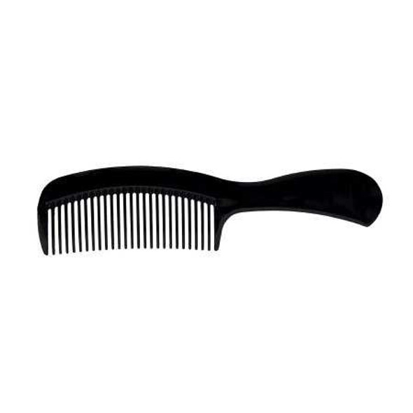 Comb Dawn Mist 8-1/2 Inch Black Plastic 2950 Each/1 2950 DUKAL CORPORATION 312115_EA