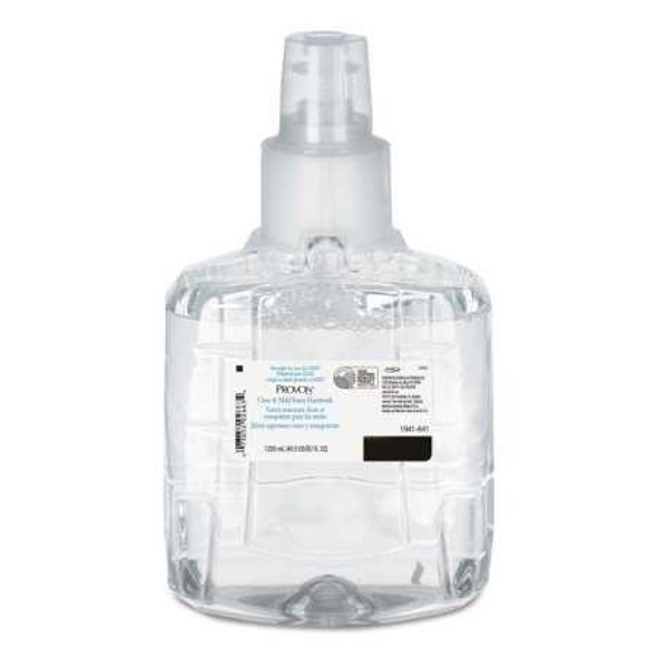 Soap PROVON® Foaming 1,200 mL Dispenser Refill Bottle Unscented 1941-02 Case of 2 Feb-41 PROVON® 847406_CS