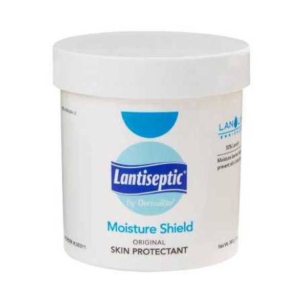 Skin Protectant Lantiseptic 12 oz. Jar Ointment Unscented 0311 Case/12 311 SANTUS LLC 306337_CS