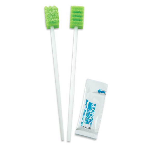 Oral Swab Kit Toothette NonSterile 6013 Each/1 6013 SAGE PRODUCTS INC. 746636_PK