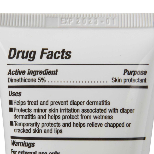 Skin Protectant Secura 4 oz. Tube Cream Scented 59432200 Case/12 59432200 UNITED / SMITH & NEPHEW 472054_CS