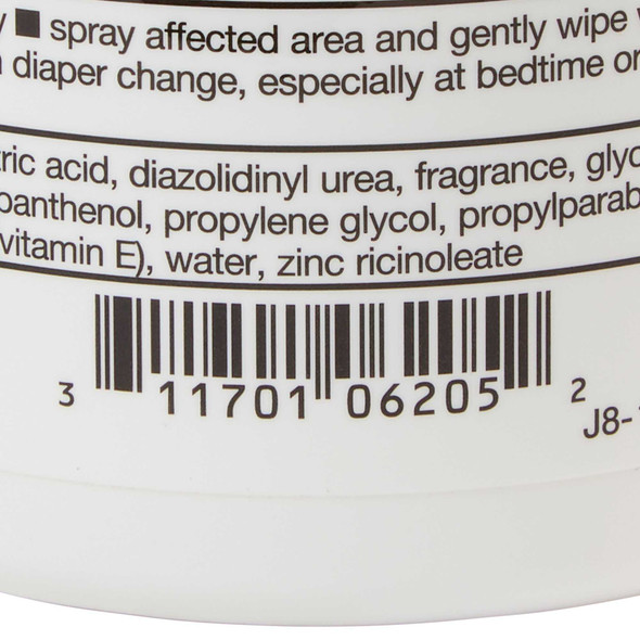 Perineal Wash Baza Cleanse and Protect Lotion 8 oz. Pump Bottle Scented 7725 Case/12 7725 COLOPLAST INCORPORATED 468904_CS