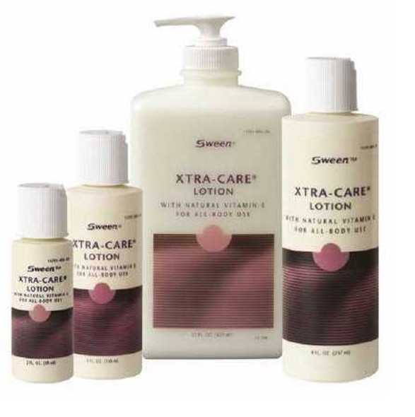 Moisturizer Xtra-Care 21 oz. Bottle Lotion Scented 0408 Case/12 408 COLOPLAST INCORPORATED 175905_CS