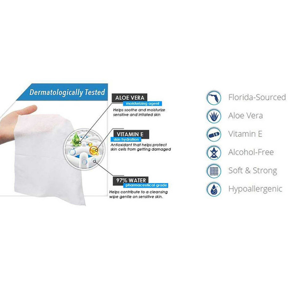 WIPE CLEANSING PRE-MOIST 48/PK 12PK/CS ABENA 3775 Case/576 3775 ABENA NORTH AMERICA INC 1065805_CS