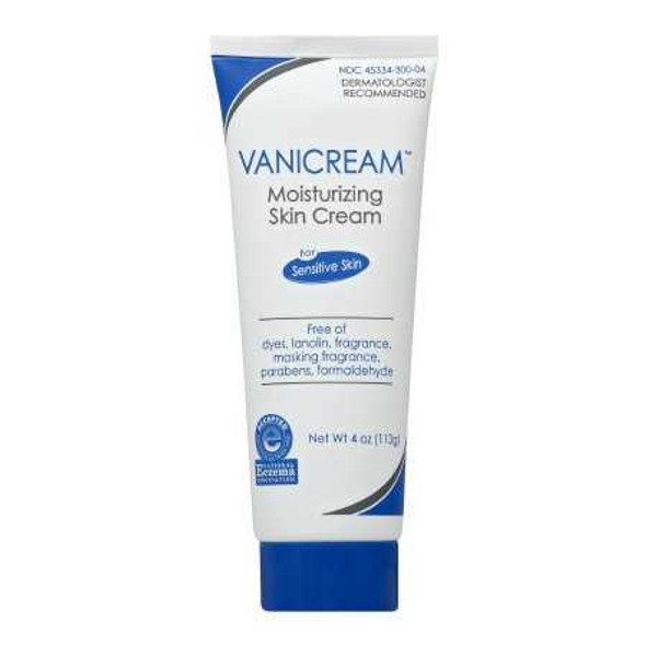 Moisturizer Vanicream 4 oz. Tube Cream Unscented 3693041 Each/1 3693041 US PHARMACEUTICAL DIVISION/MCK 628401_EA